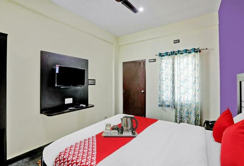 三人经典房间, Flagship 93452 The Runway Inn Resort
