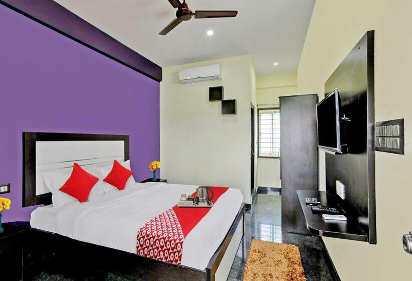 三人经典房间, Flagship 93452 The Runway Inn Resort