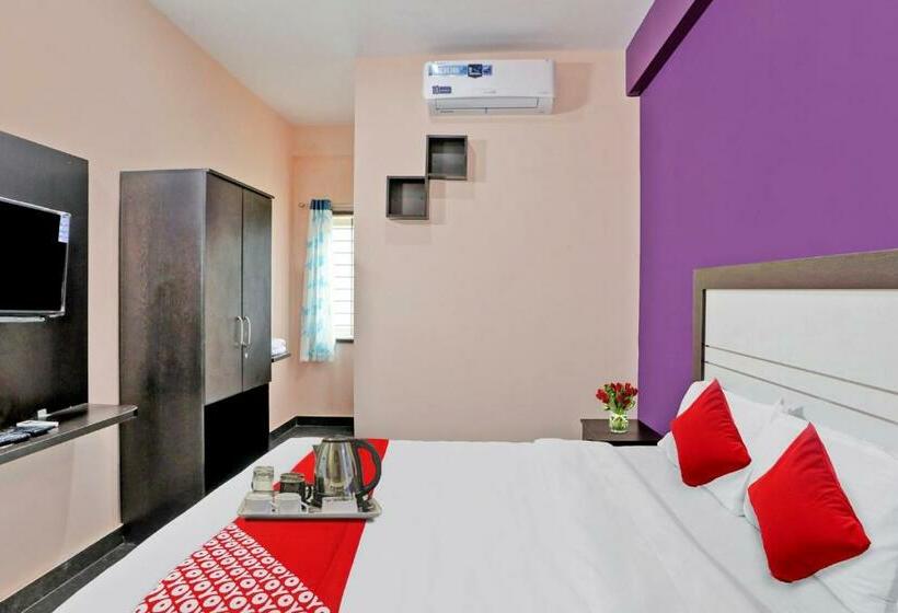 三人经典房间, Flagship 93452 The Runway Inn Resort