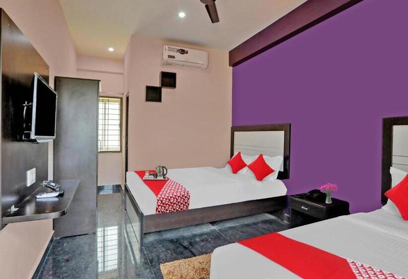 三人经典房间, Flagship 93452 The Runway Inn Resort
