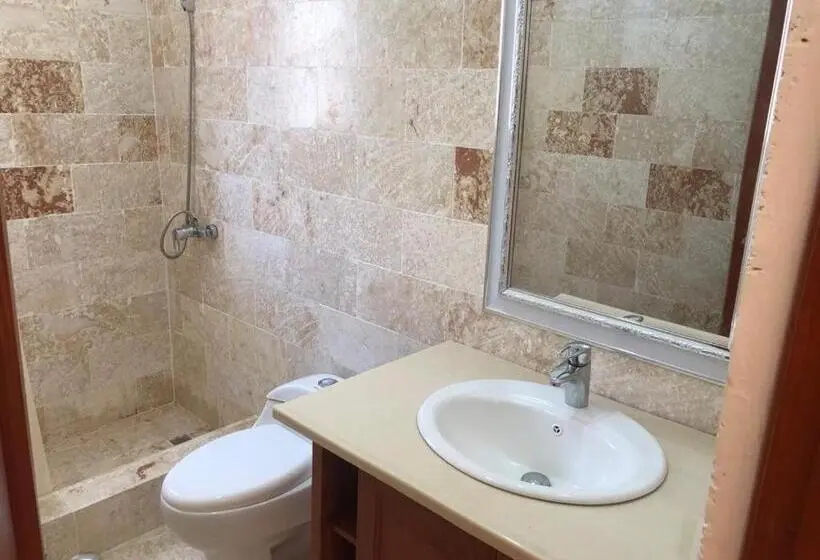 اتاق لوکس با چشم‌انداز دریا, Punta Rucia Cristal Beach
