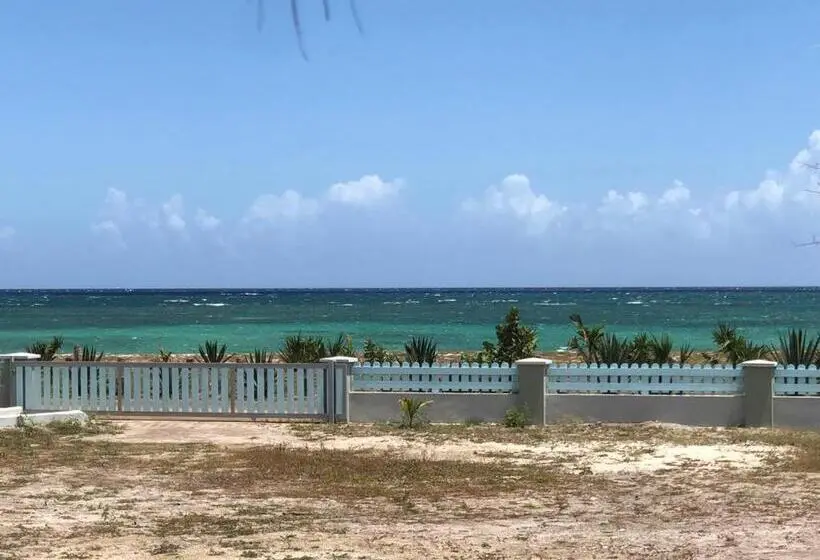 اتاق استاندارد چهار تخته با چشم‌انداز دریا, Punta Rucia Cristal Beach