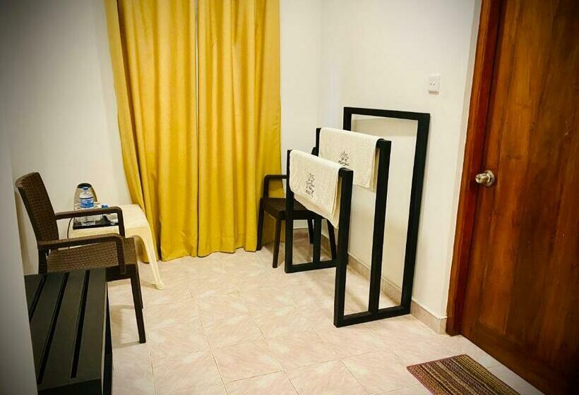 חדר דחוקס עם מיטת קינג, Abhaya Resorts