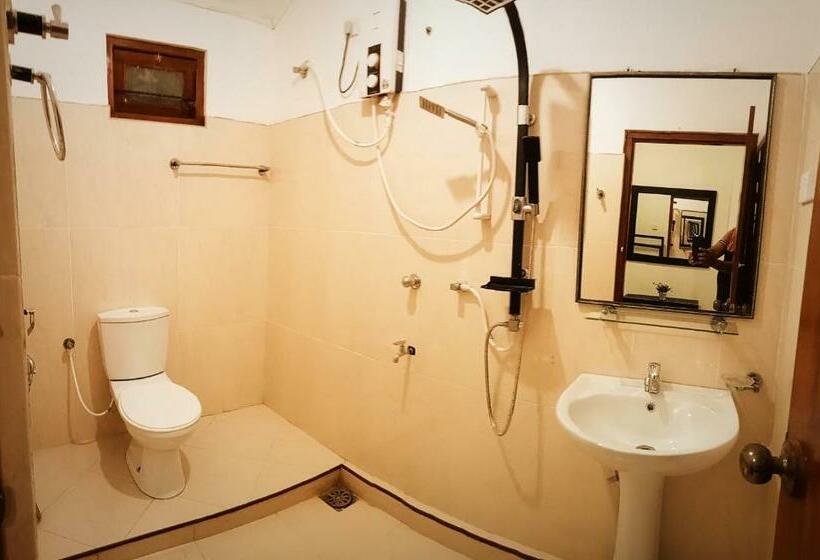 חדר דחוקס עם מיטת קינג, Abhaya Resorts