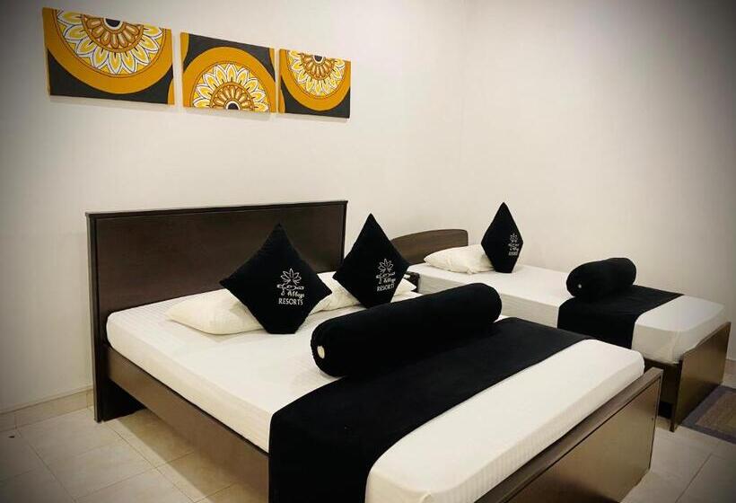 デラックストリプルルーム, Abhaya Resorts