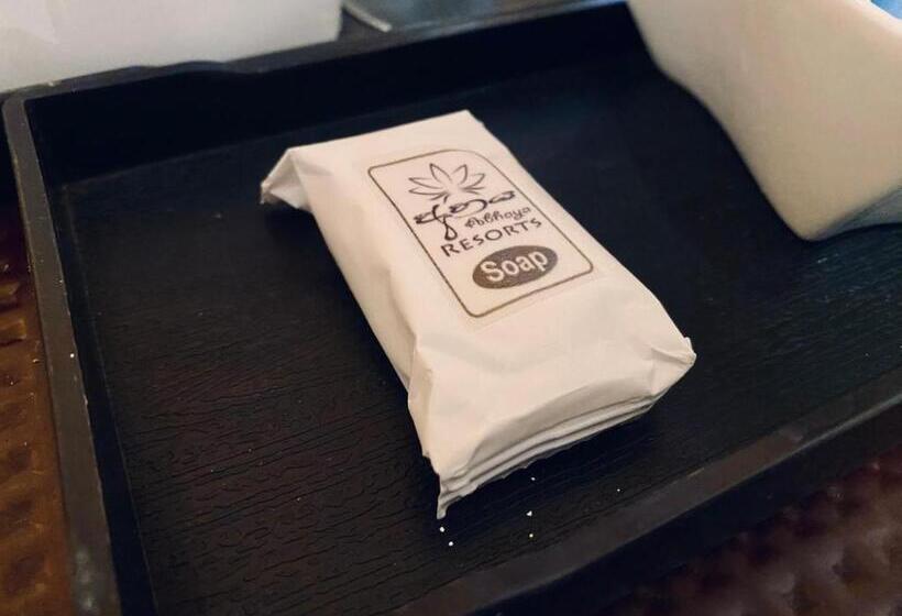 חדר דחוקס עם מיטת קינג, Abhaya Resorts