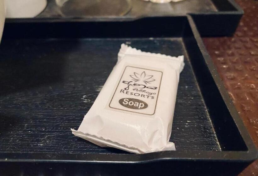 חדר דלוקס לשלושה, Abhaya Resorts