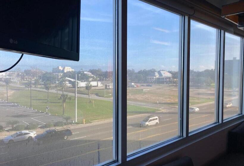 Номер Стандарт, Hard Rock Hotel & Casino Biloxi