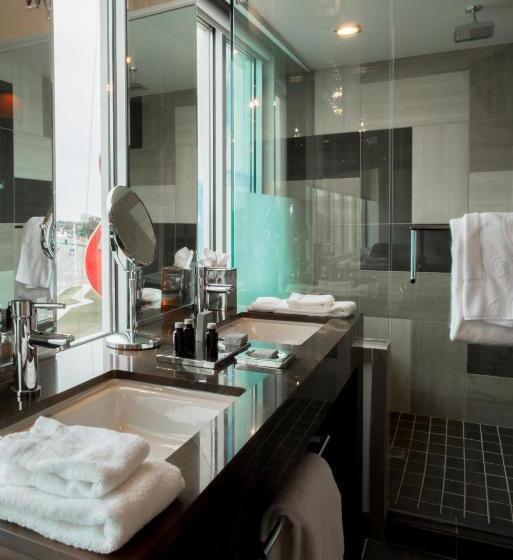 스탠다드 룸 킹사이즈 침대, Hard Rock Hotel & Casino Biloxi