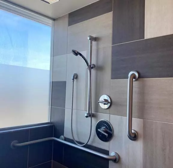 身障者適用スタンダードルーム, Hard Rock Hotel & Casino Biloxi