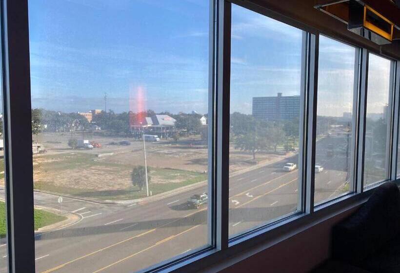 장애인을 위한 스탠다드 룸, Hard Rock Hotel & Casino Biloxi