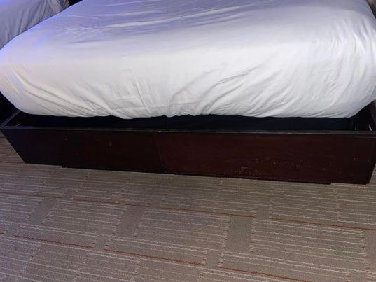 Королевский Номер, Hard Rock Hotel & Casino Biloxi