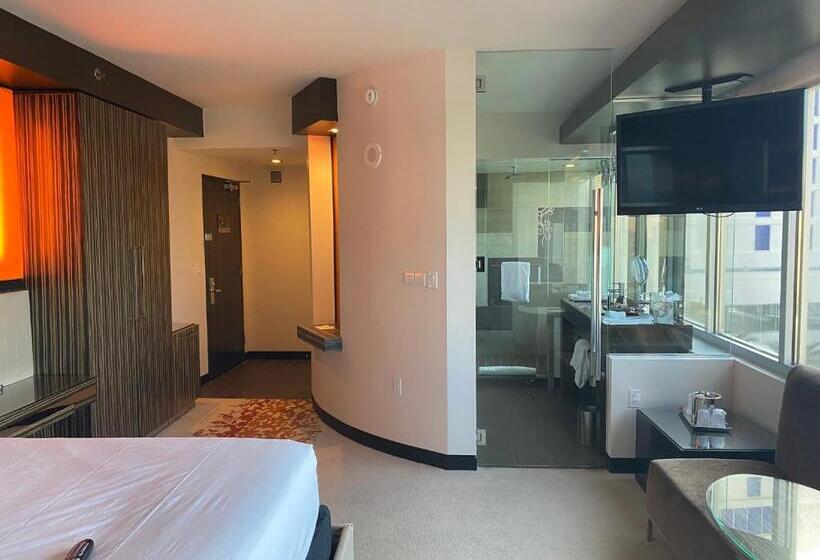 Стандартный Номер Кровать Кинг, Hard Rock Hotel & Casino Biloxi