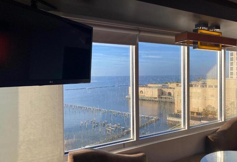 스탠다드 전망 룸, Hard Rock Hotel & Casino Biloxi