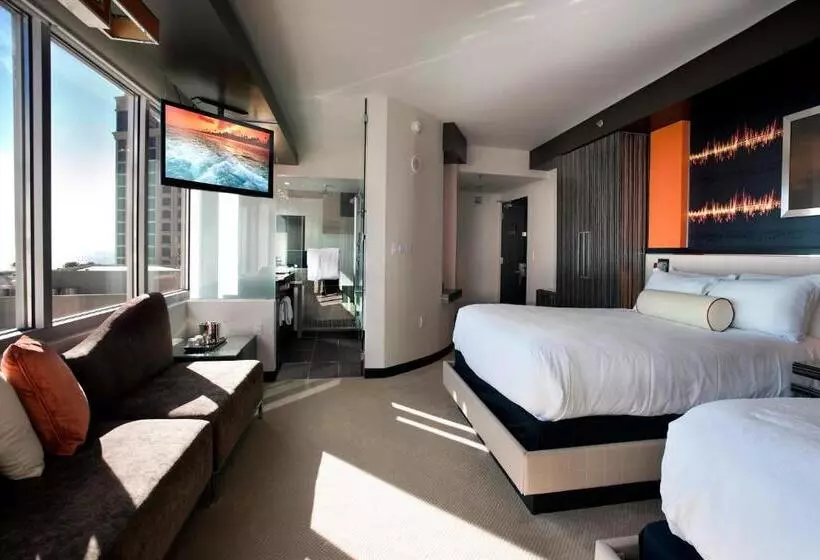 シングルデラックスルーム, Hard Rock Hotel & Casino Biloxi
