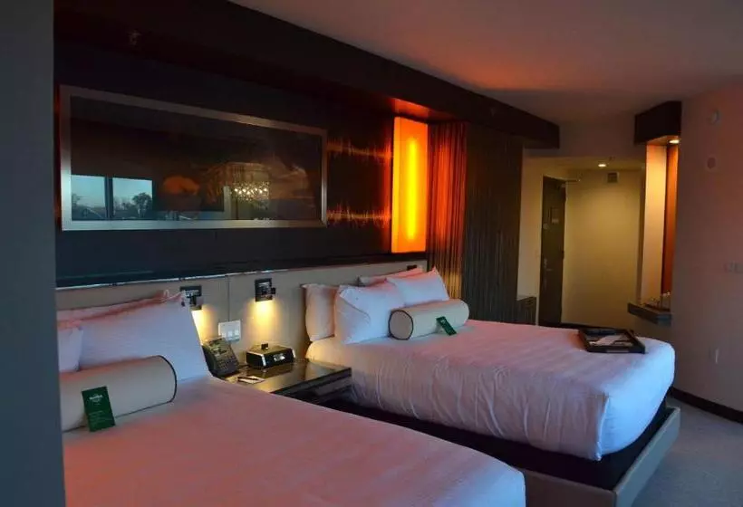 シングルデラックスルーム, Hard Rock Hotel & Casino Biloxi