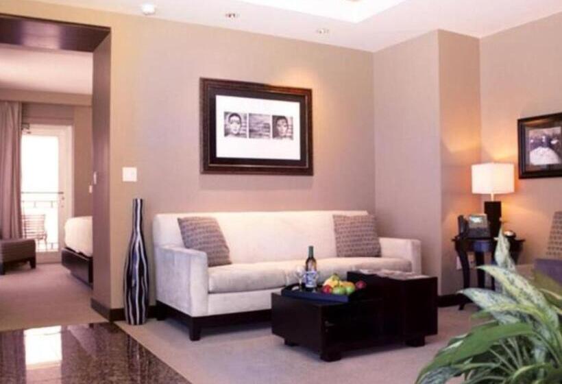 Королевский Люкс, Hard Rock Hotel & Casino Biloxi