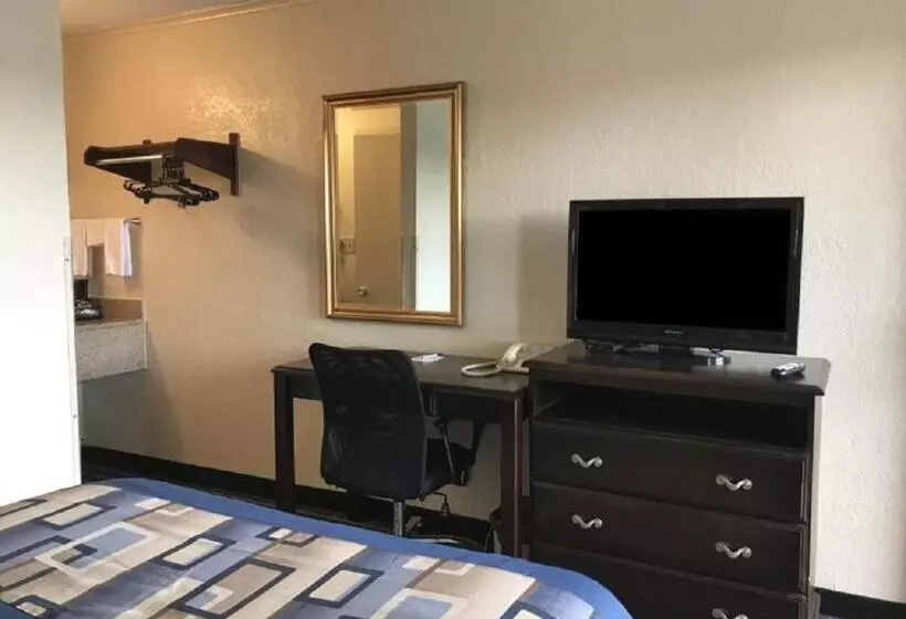 اتاق استاندارد, Americas Best Value Inn Mount Vernon