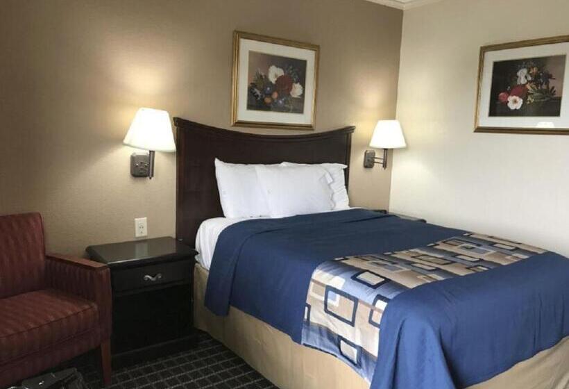 اتاق استاندارد, Americas Best Value Inn Mount Vernon