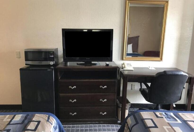 غرفة قياسية, Americas Best Value Inn Mount Vernon