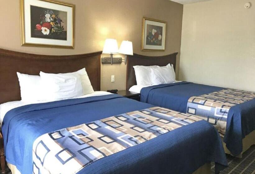 חדר סטנדרט, Americas Best Value Inn Mount Vernon