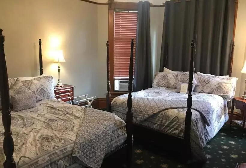 スタンダードルーム, The Campbell House Inn
