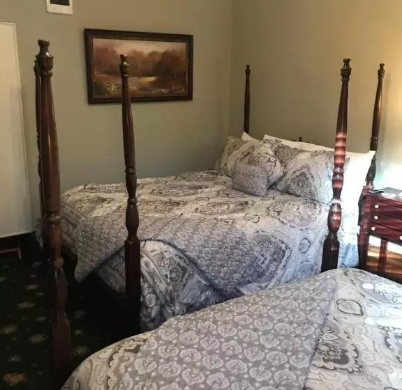 スタンダードルーム, The Campbell House Inn