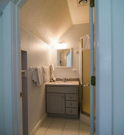 Номер Economy, The Campbell House Inn