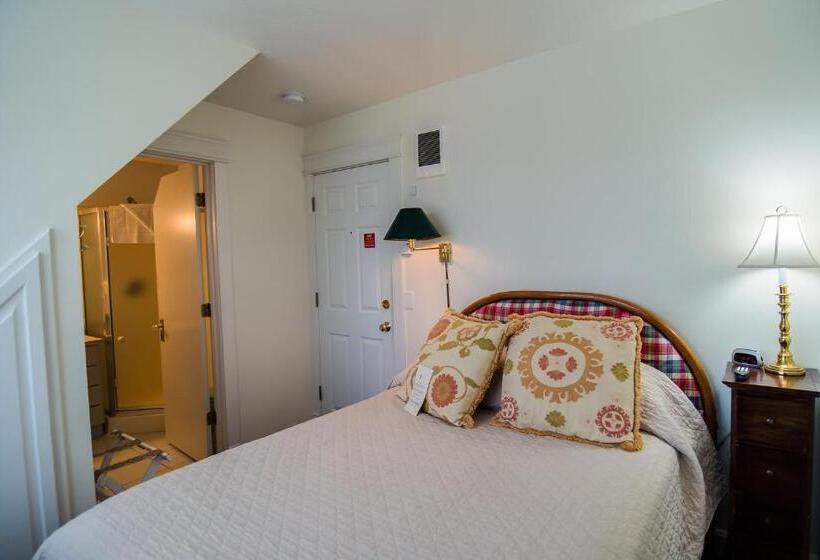 اتاق اکونومی, The Campbell House Inn