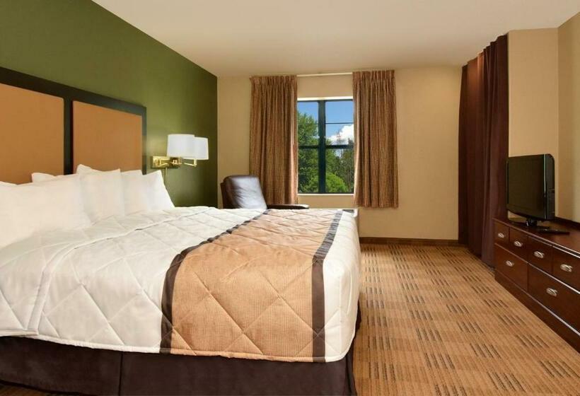 Студио Стандарт Кровать Кинг, Extended Stay America Suites  Indianapolis  Castleton