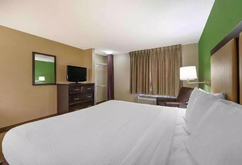 Standard-studio King-vuode, Extended Stay America Suites Fort Wayne South