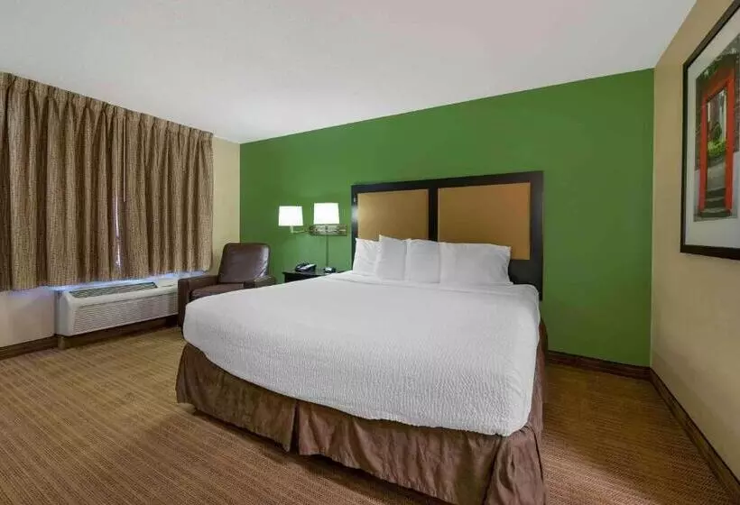 Standard-studio King-vuode, Extended Stay America Suites Fort Wayne South