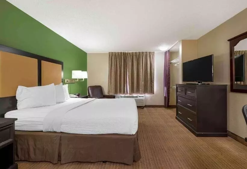 Standard-studio, Extended Stay America Suites Fort Wayne South