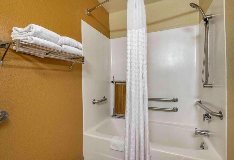 إستوديو قياسى, Extended Stay America Suites  Fort Wayne  South