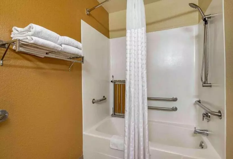 Standard-studio, Extended Stay America Suites Fort Wayne South