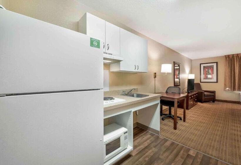 Студия Стандарт, Extended Stay America Suites  Fort Wayne  South