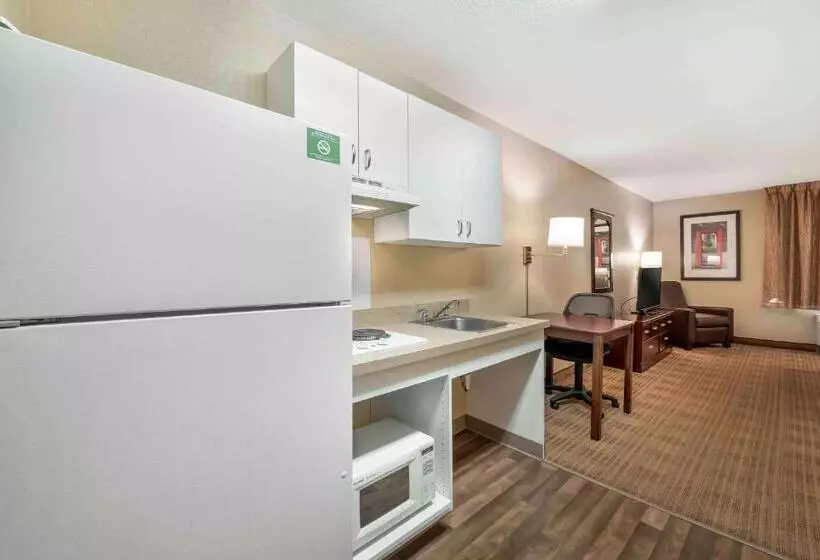 Standard-studio, Extended Stay America Suites Fort Wayne South