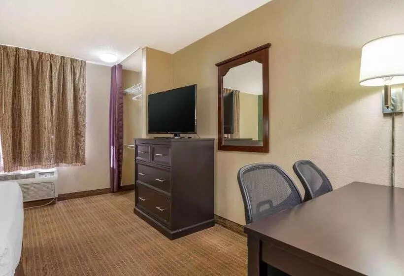 Standard-studio, Extended Stay America Suites Fort Wayne South