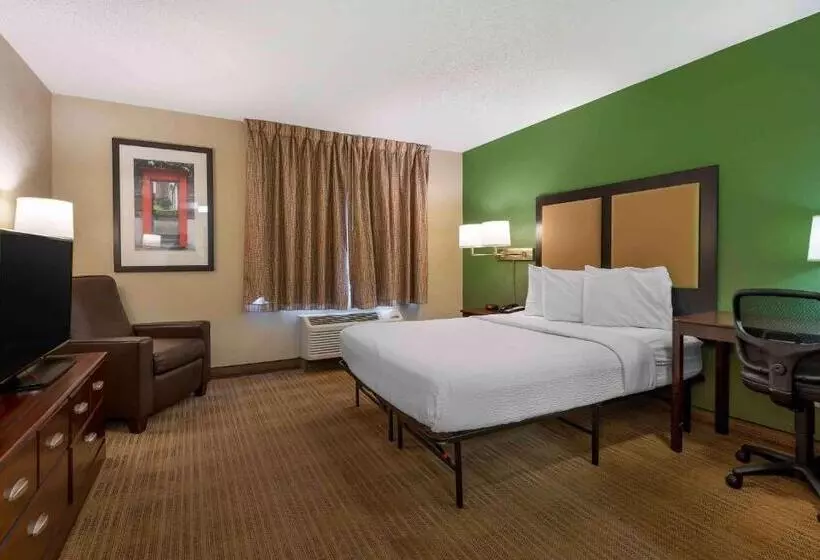 Standard-studio, Extended Stay America Suites Fort Wayne South