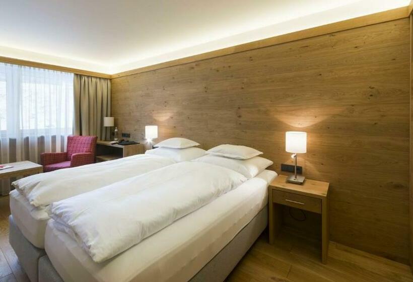 غرفة كومفورت, Garni Panorama