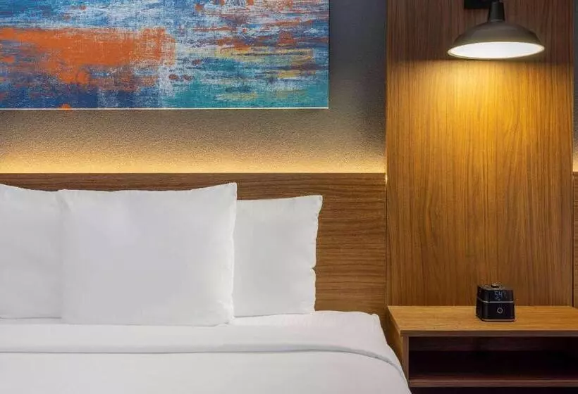 デラックスルーム, La Quinta By Wyndham St. George
