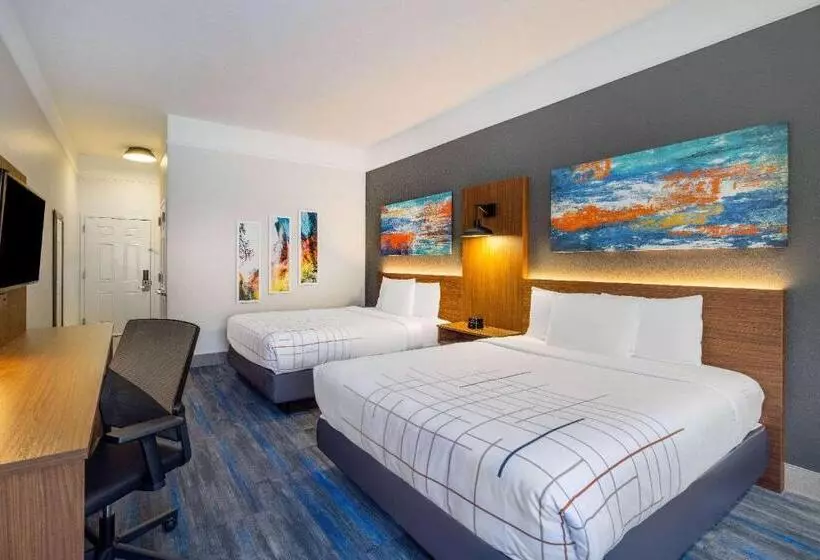 デラックスルーム, La Quinta By Wyndham St. George