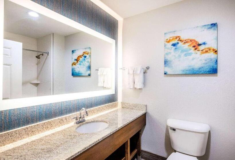 اتاق اجرایی با تخت بزرگ, La Quinta By Wyndham St. George