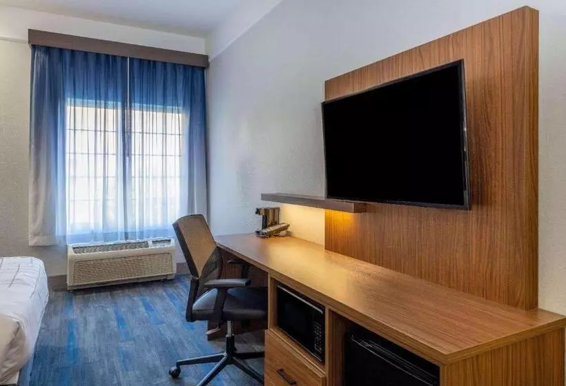 キングサイズベッドのエクゼクティブルーム, La Quinta By Wyndham St. George