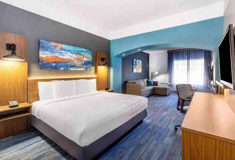 キングサイズベッドのエクゼクティブルーム, La Quinta By Wyndham St. George