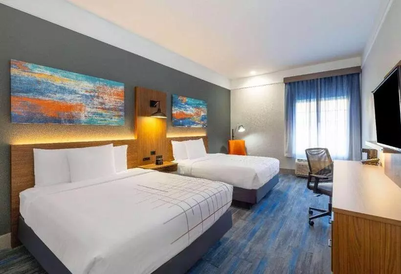 身障者適用スタンダードルーム, La Quinta By Wyndham St. George