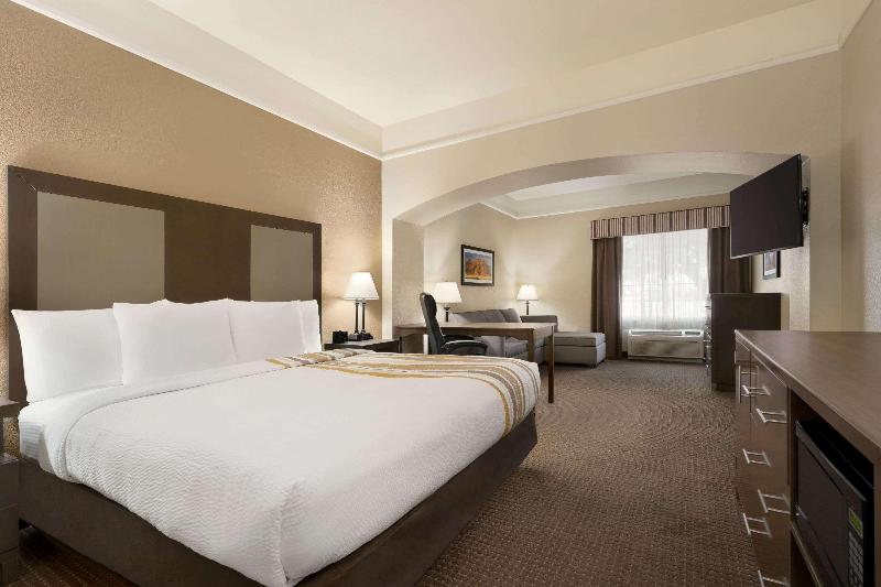 اتاق اجرایی با تخت بزرگ, La Quinta By Wyndham St. George