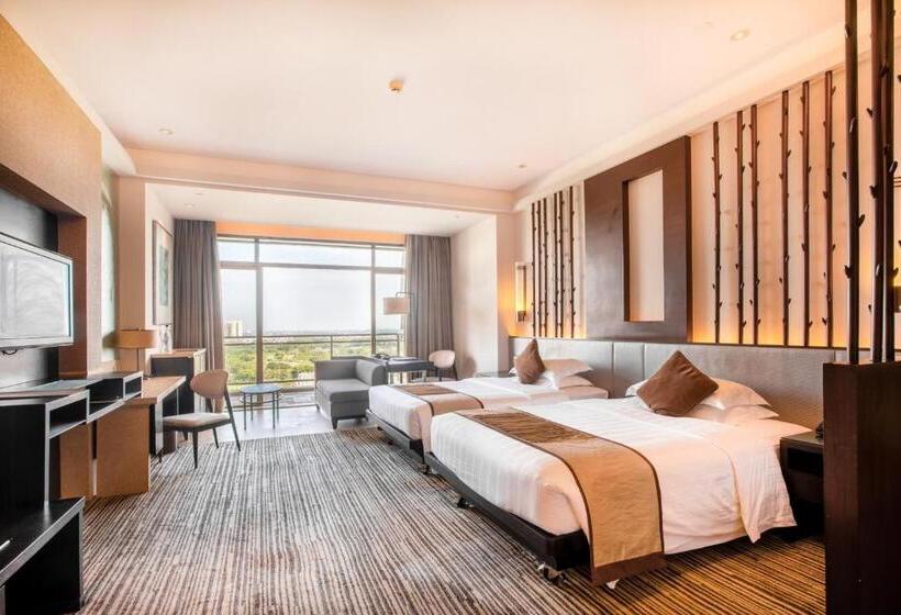 Номер Deluxe, Mission Hills Resort Haikou