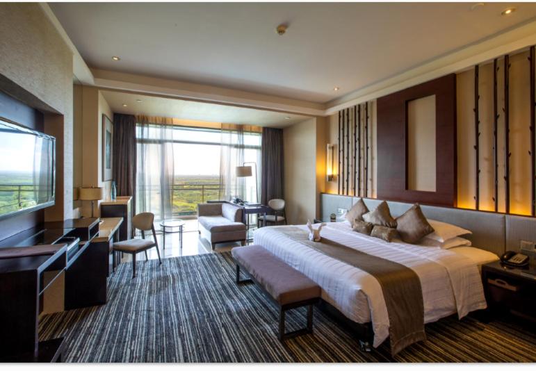 חדר פרמיום, Mission Hills Resort Haikou