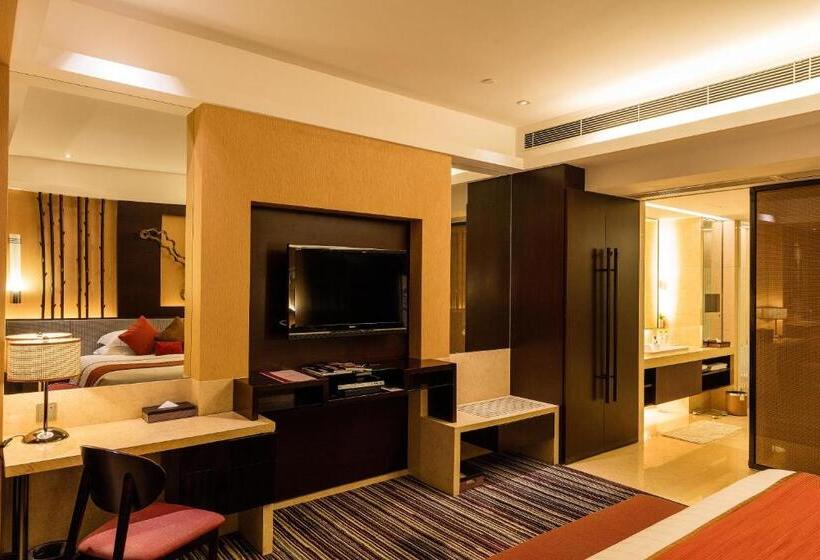 Номер Премиум, Mission Hills Resort Haikou